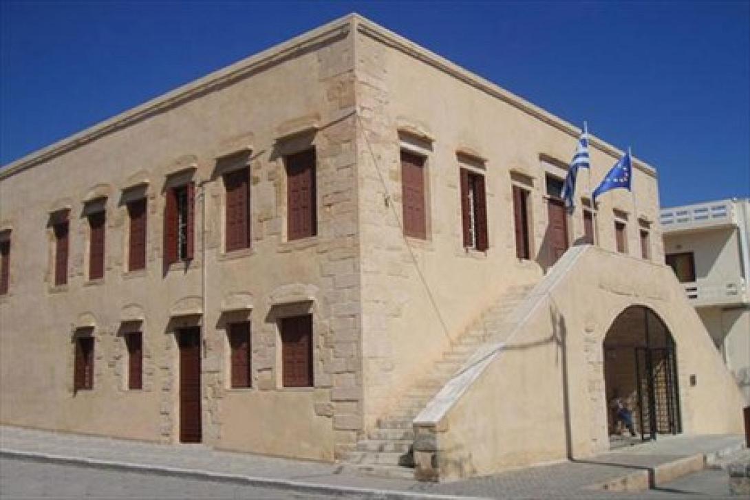 Τα εγκαίνια της έκθεσης "Μυστικός Κήπος" στα Χανιά