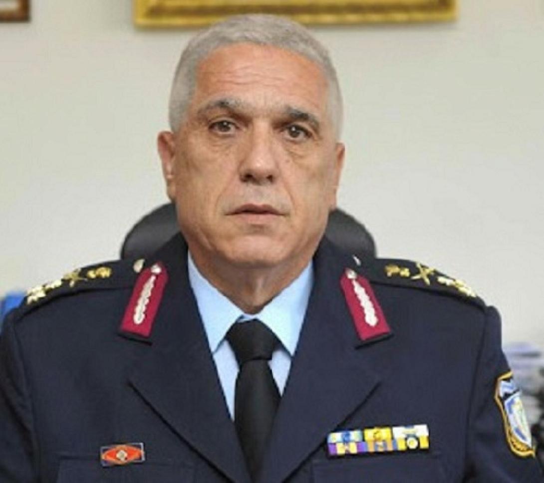 Ποιος είναι ο νέος αρχηγός της ΕΛΑΣ