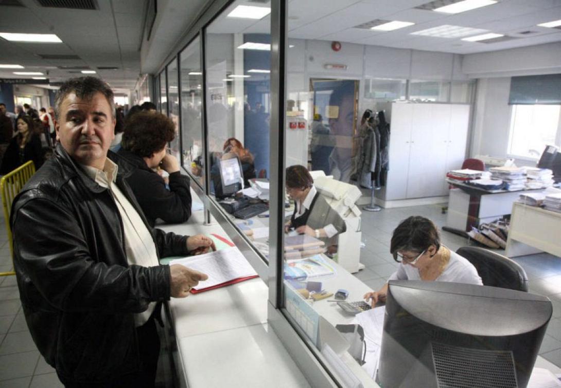 Στον πάγο 40.000 εφάπαξ μέχρι τον Μάιο 