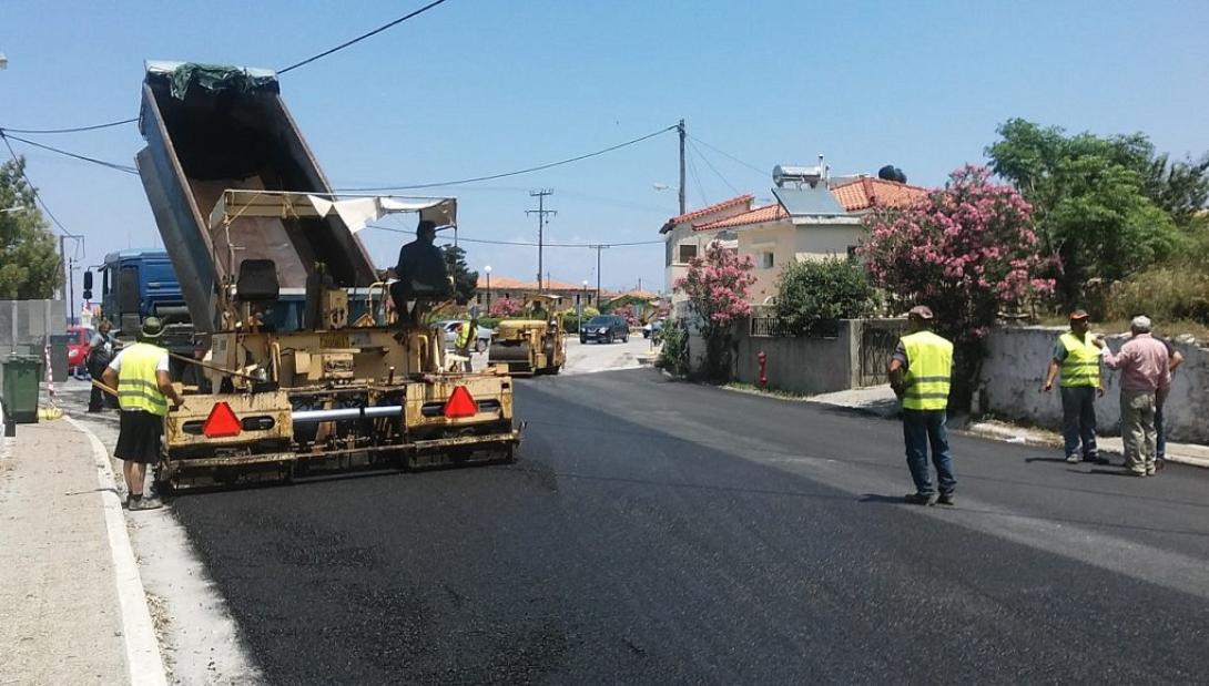 Ασφαλτόστρωση