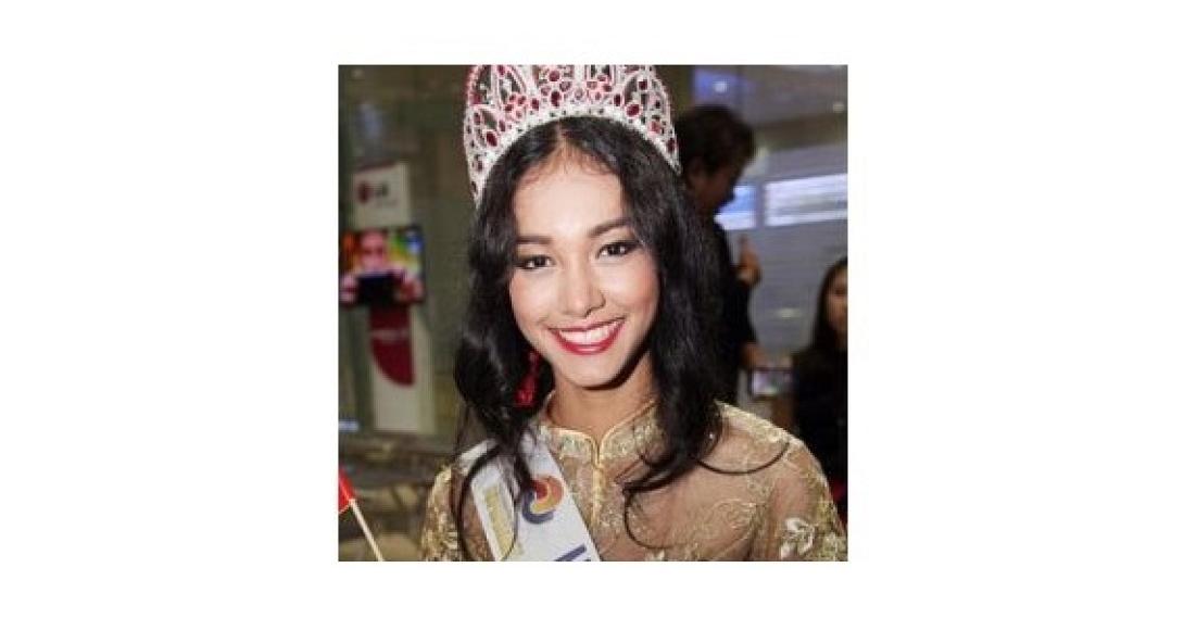 Η βασίλισσα της ομορφιάς που ... έκλεψε το στέμμα