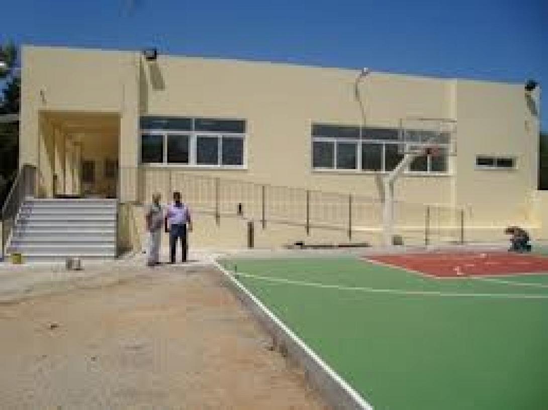 Δημοπρατήθηκε η επισκευή του λυκείου Ασημίου 