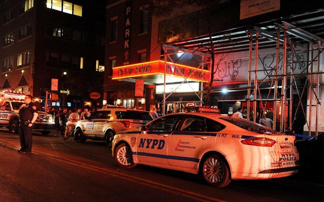 πυροβολισμοί