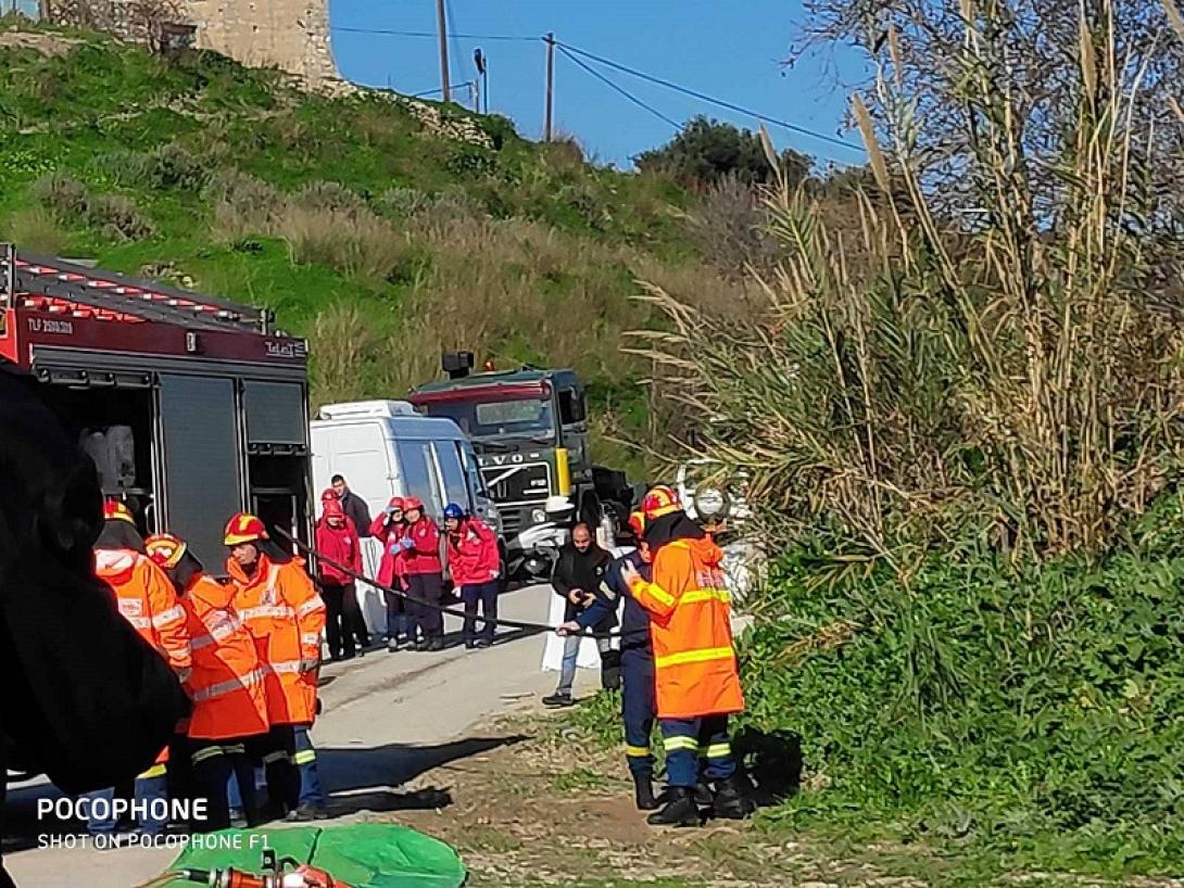 Καθόλου τυχαίο το σημείο της άσκησης