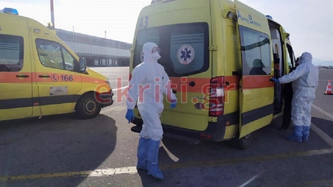 άσκηση για κρούσμα κορωνοϊού