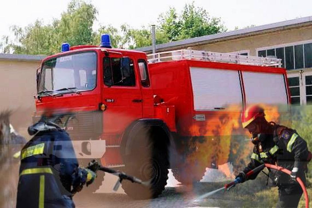 Μεγάλη άσκηση ετοιμότητας της Πυροσβεστικής στα Χανιά 