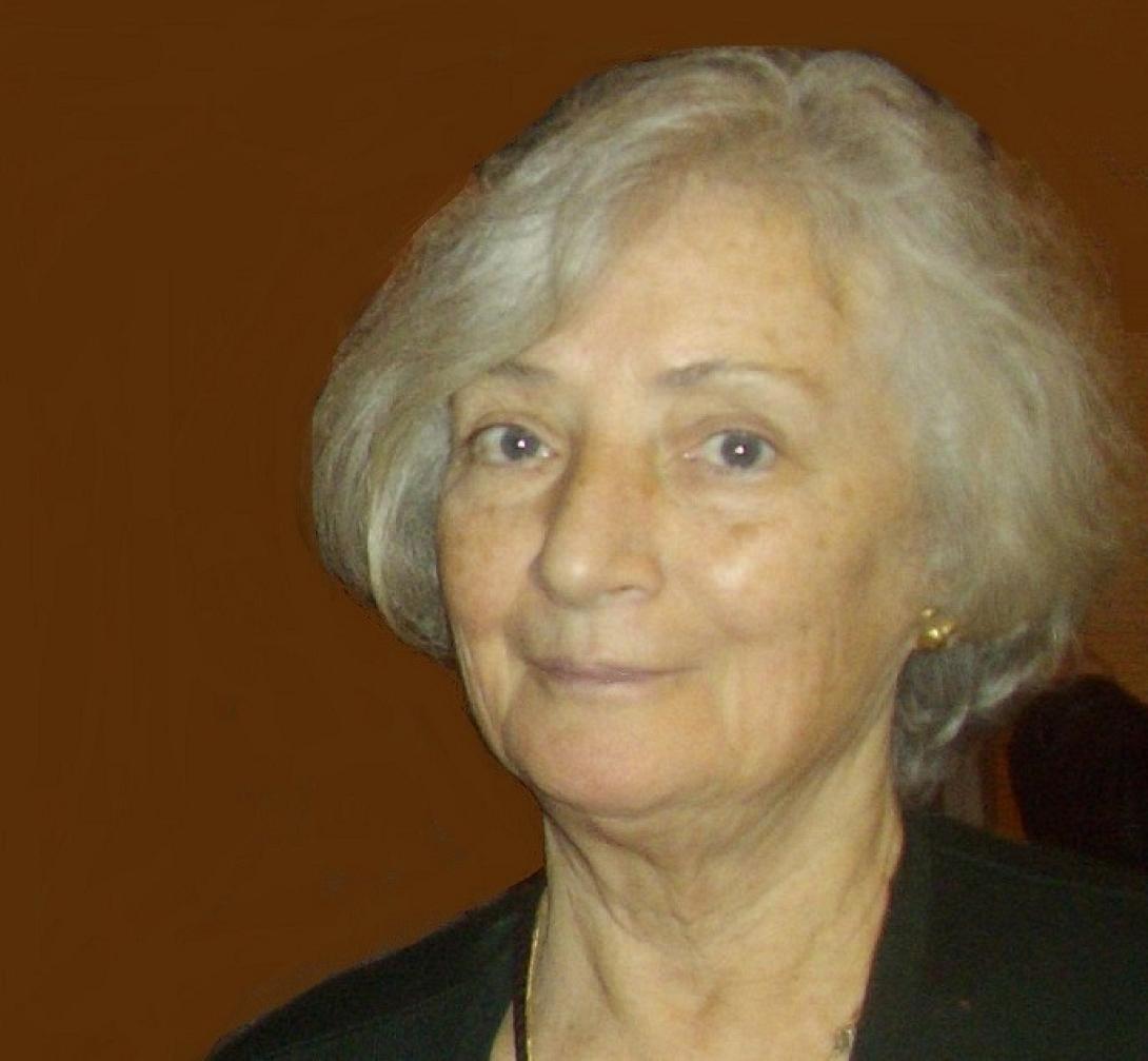 ασπασία παπαδοπεράκη