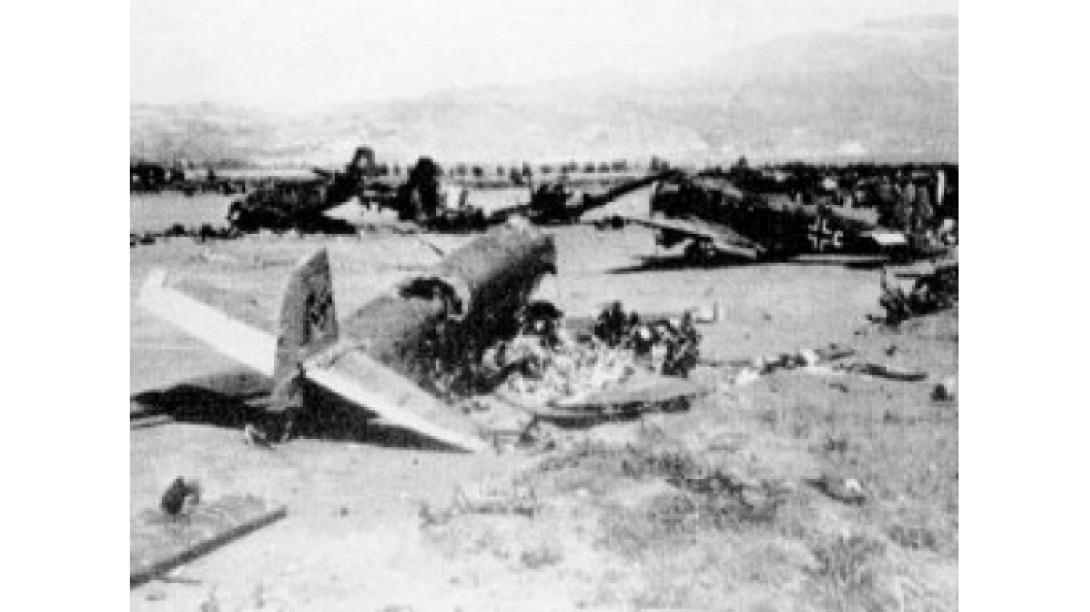 σαμποτάζ αεροδρόμιο ηρακλείου