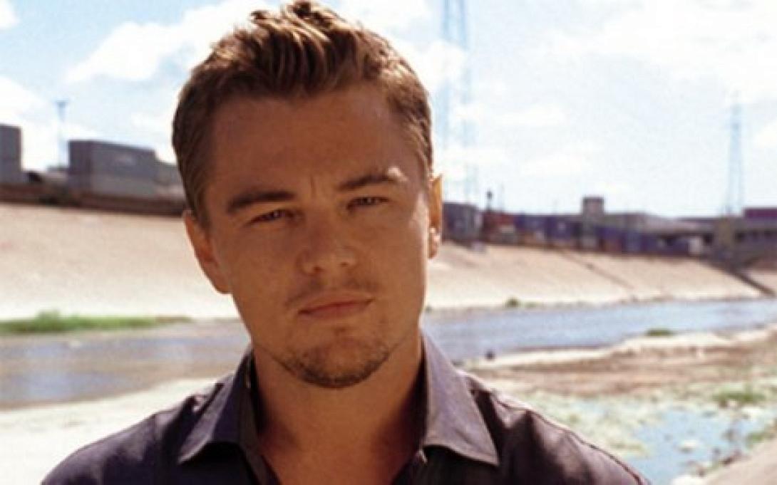 Αγγελιοφόρος της ειρήνης ο Ντι Κάπριο