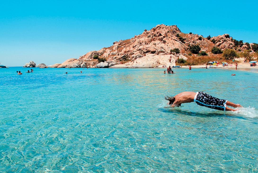 5 Ελληνικά νησιά στο τοπ 10 της Ευρώπης