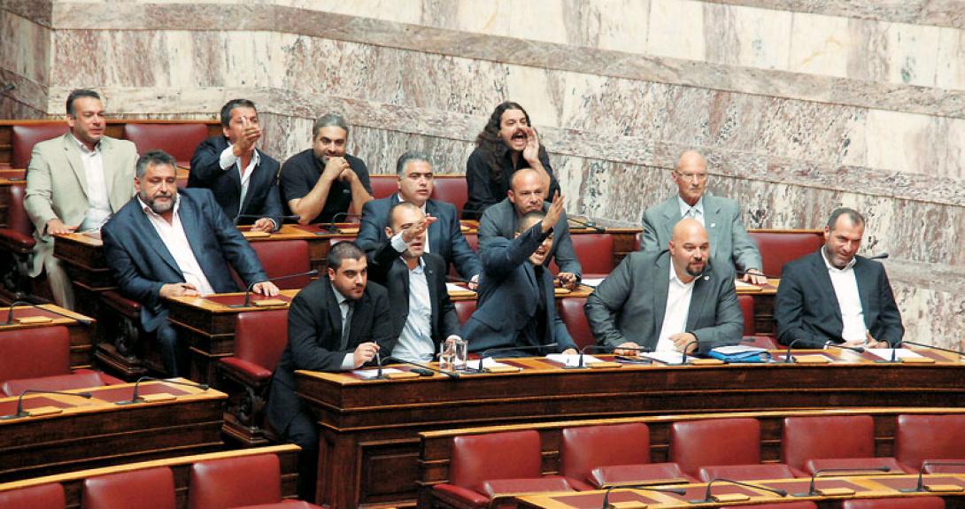 Μαρκογιαννάκης - Μητσοτάκης: Δεν δεχόμαστε στήριξη από τη Χρυσή Αυγή