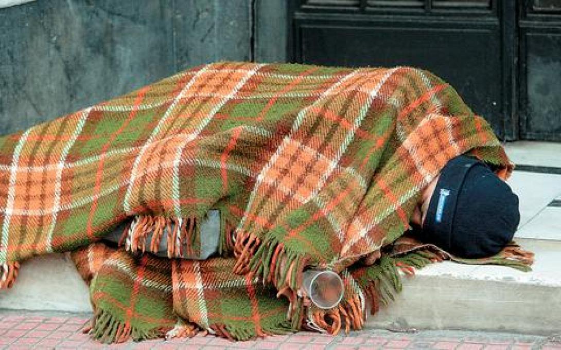 Ανοιχτό απόψε το Κέντρο Αστέγων Ηρακλείου
