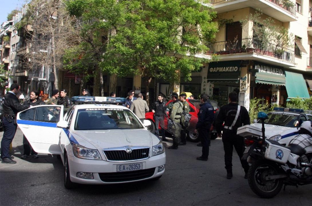 Εξάρχεια: Χτύπησαν με βαριοπούλα αρχιτέκτονα στο κεφάλι