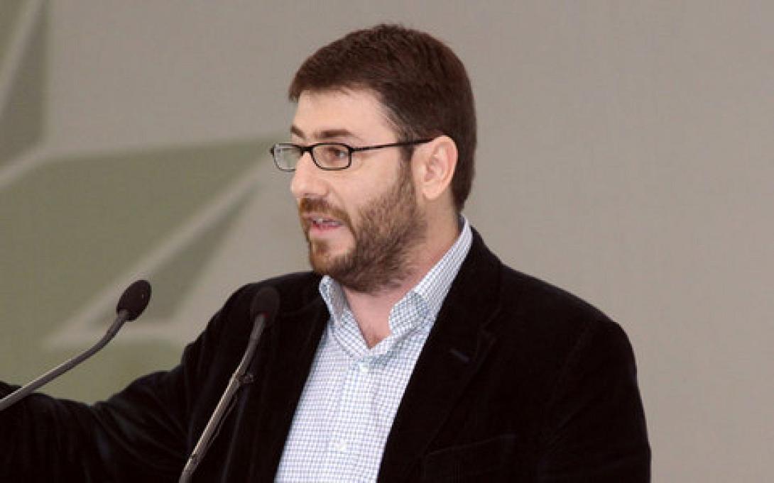 Συνάντηση Ν.Ανδρουλάκη - Λοβέρδου για την "ΕΛΙΑ"