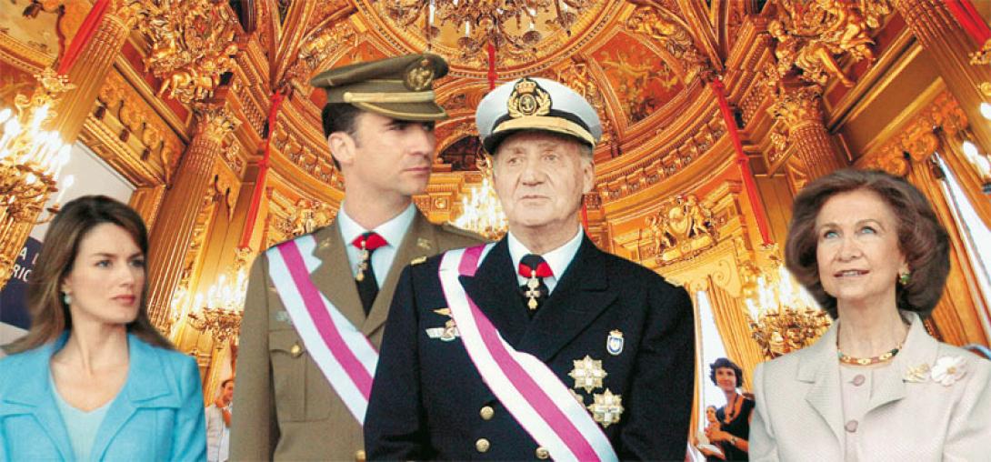 Το Ισπανικό υπουργικό συμβούλιο ενέκρινε το νομοσχέδιο για τη διαδοχή του Χουάν Κάρλος