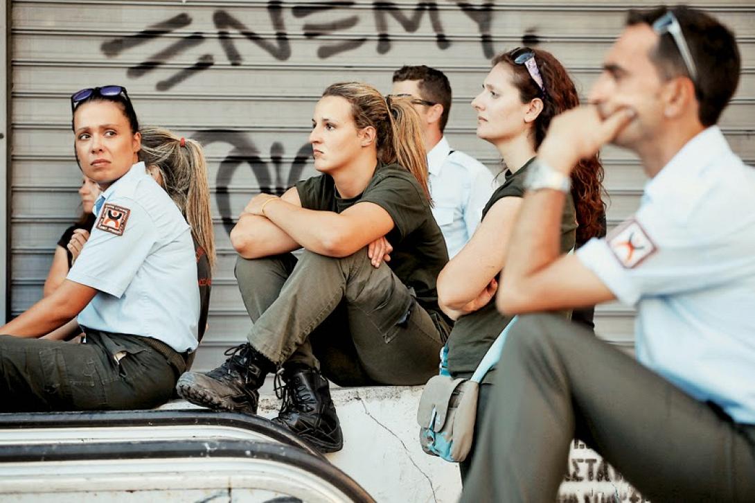 Ολομέλεια ΣτΕ: Συνταγματική κρίθηκε η διαθεσιμοτητα των δημοτικών αστυνομικών