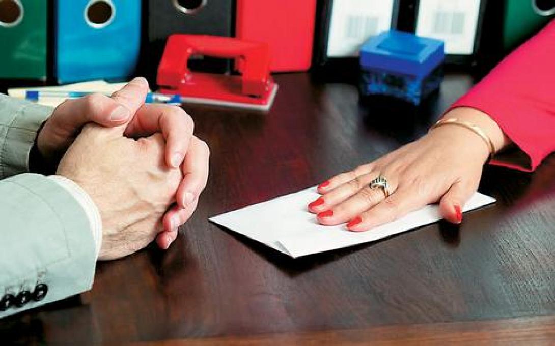 Στην 69η θέση η Ελλάδα στην κατάταξη 175 κρατών για τη διαφθορά