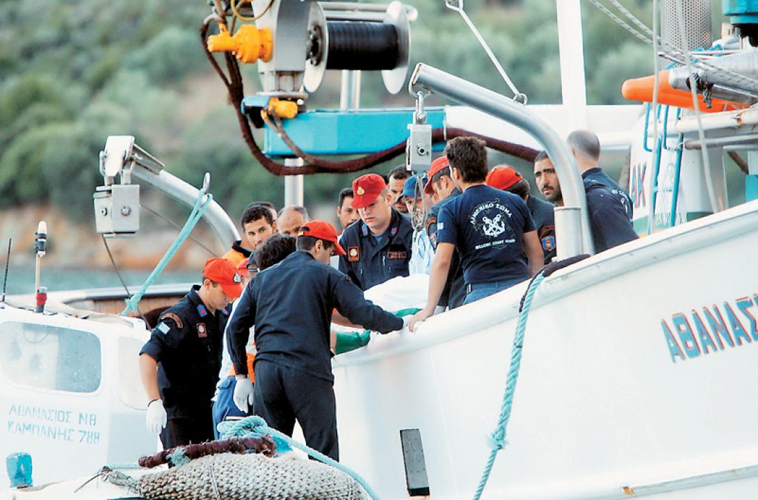 Αποζημιώσεις ζητούν οι συγγενείς των θυμάτων της τραγωδίας του Σινούκ