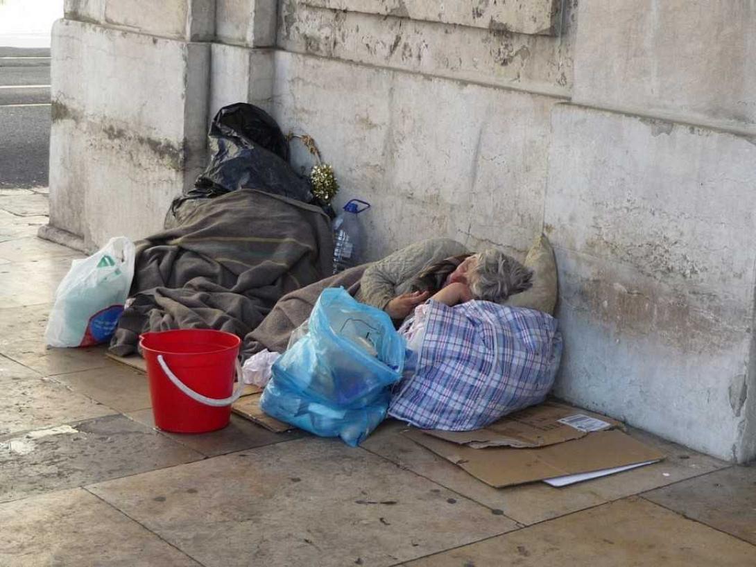 άστεγη