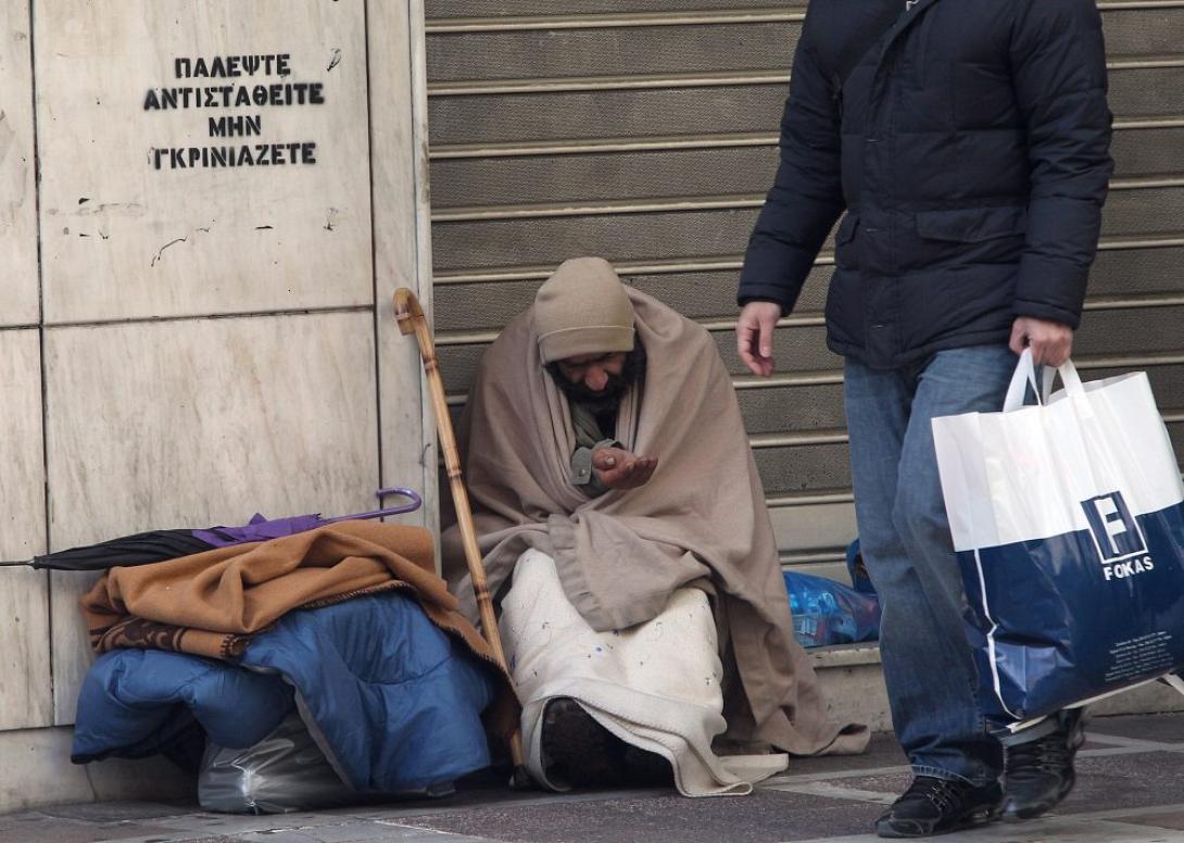 Παρέμβαση Μ.Κεφαλογιάννη για τους άστεγους στη Κρήτη