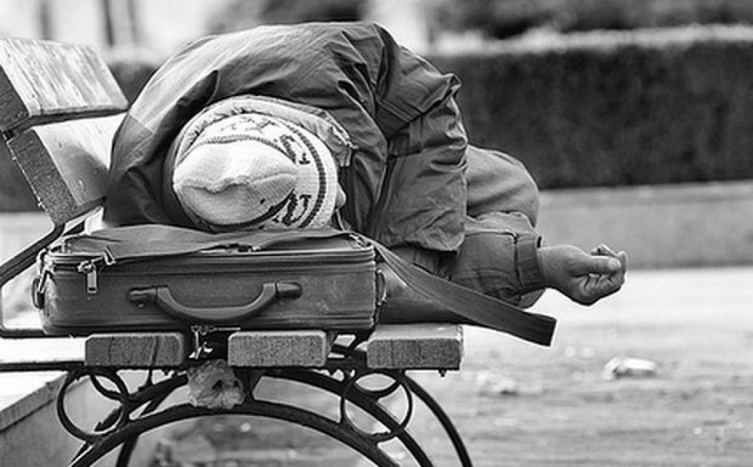Πέντε άστεγοι πέθαναν από το κρύο στη Γαλλία