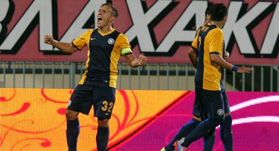 Νίκη πρόκριση 3-1 ο Αστέρας την Μάιντς!