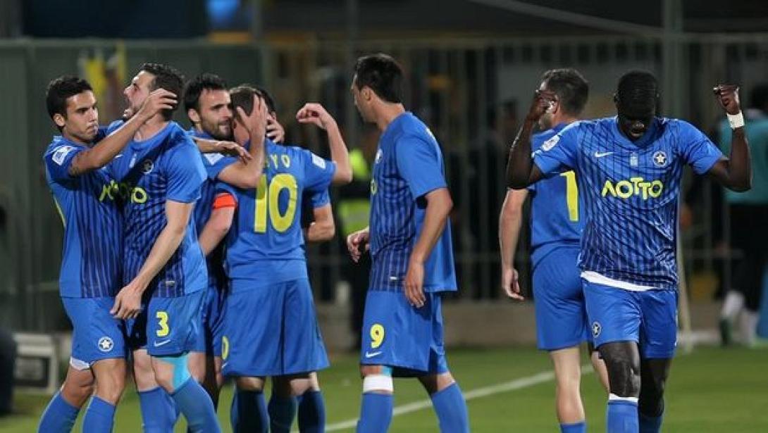 Για τη νίκη-πρόκριση ο Αστέρας Τρίπολης