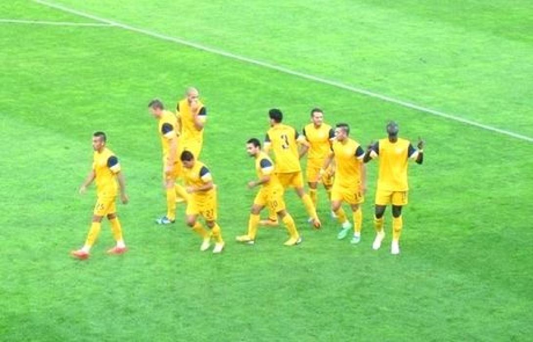 Europa League: Ισοπαλία(1-1) του Αστέρα Τρίπολης στη Φινλανδία