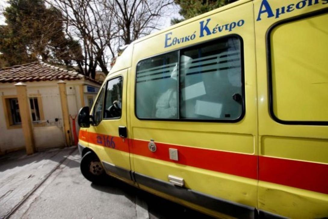 Τραγωδία στη Χαλκίδα - Νεκροί μάνα και γιος