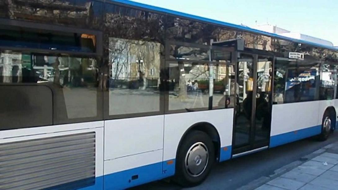 Ευχαριστούν για τη γραμμογράφηση στις στάσεις του αστικού ΚΤΕΛ Ηρακλείου