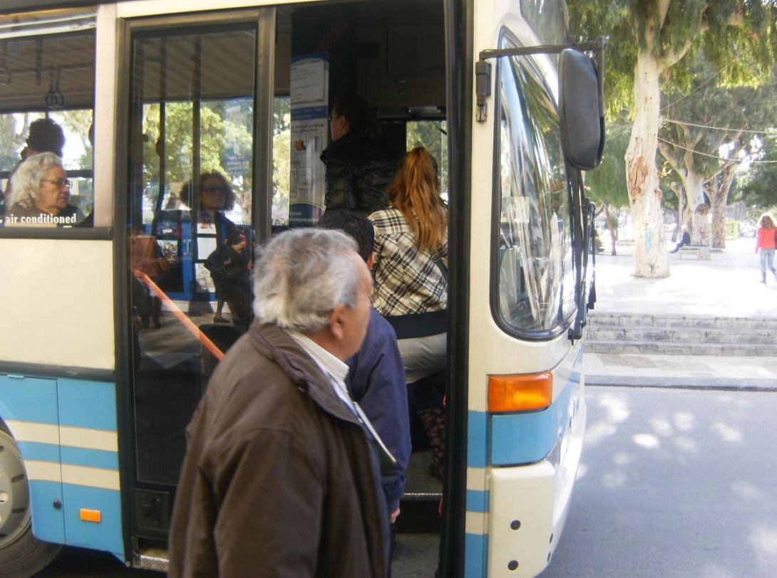 αστικό κτελ ηρακλείου