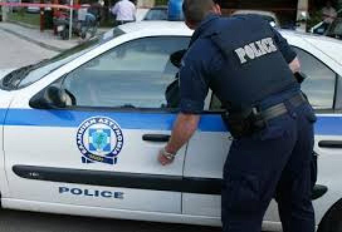 Θερμό επεισόδιο στον Προφήτη Ηλία με μαγκούρες - Στο πόδι η ΕΛ.ΑΣ.