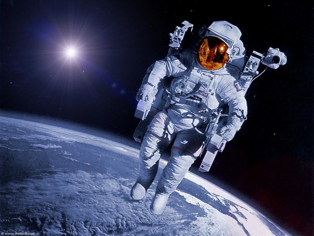 &#039;Ελληνας επιστήμονας στην Nasa μελετά τη διαβίωση στο διάστημα