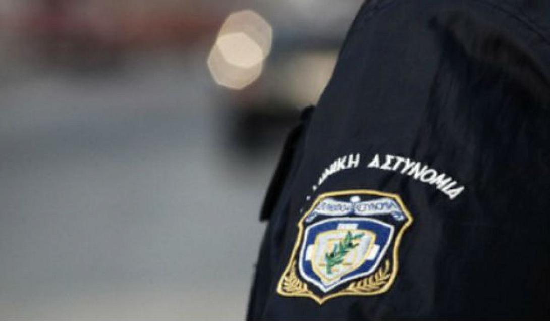 δαγκωσε αστυνομικο