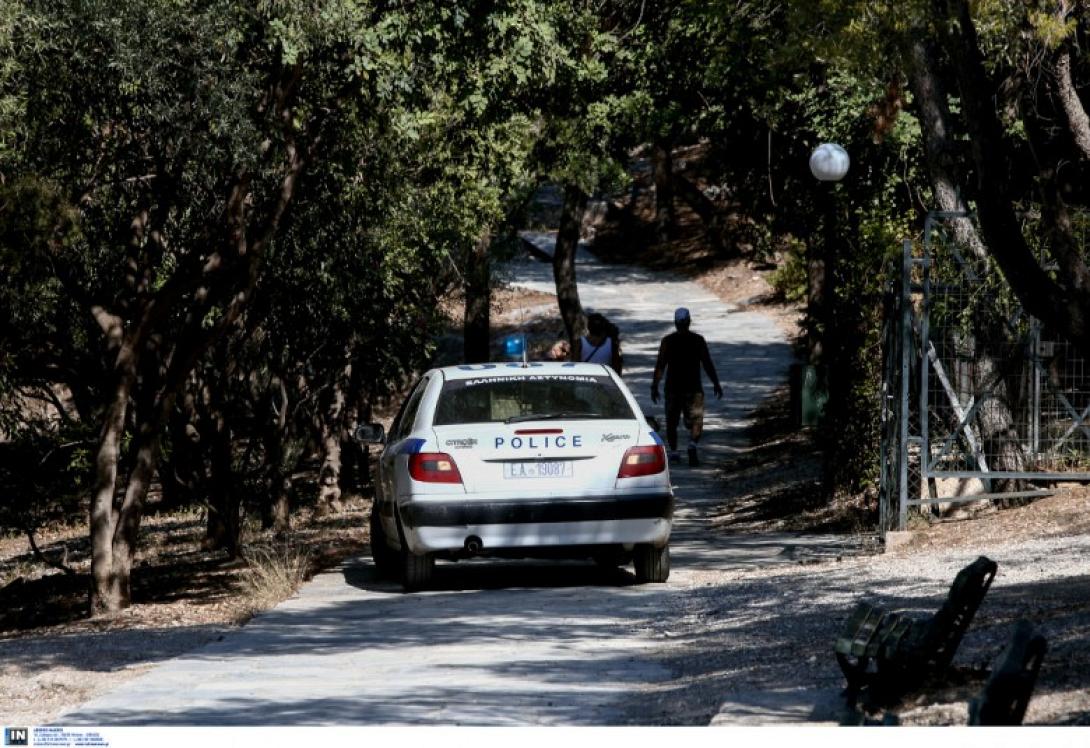 αστυνομευση