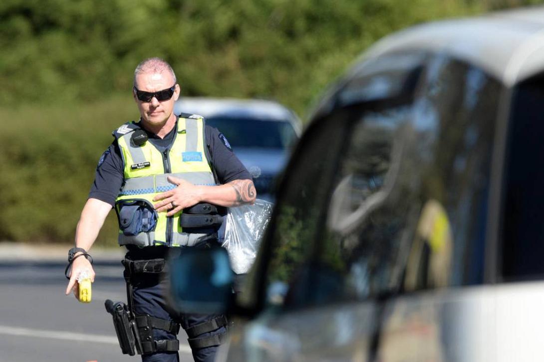 αστυνομία αυστραλία