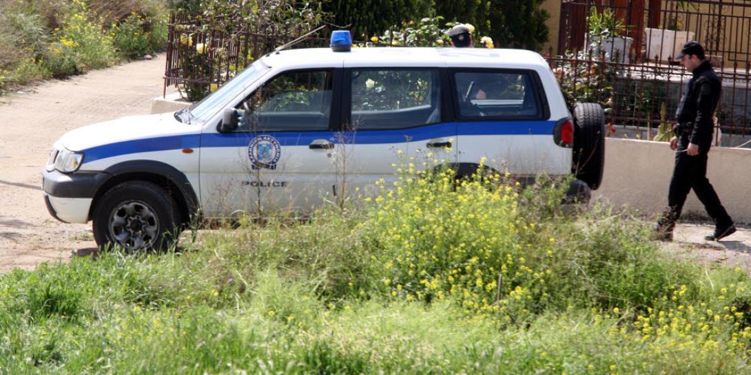 αστυνομία παλαιοκώστας