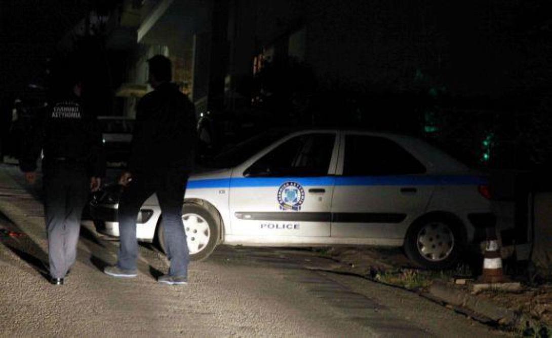 αστυνομια βραδυ