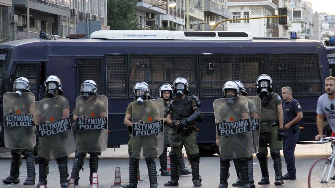 αστυνομία