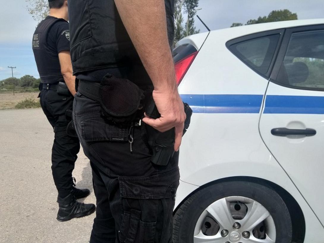 Ελληνική Αστυνομία