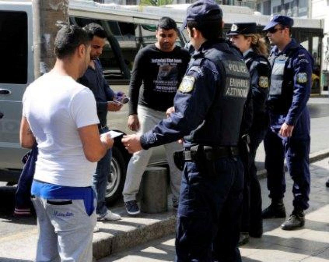 Οι Αστυνομικοί θέλουν  αλλοδαπούς για συναδέλφους