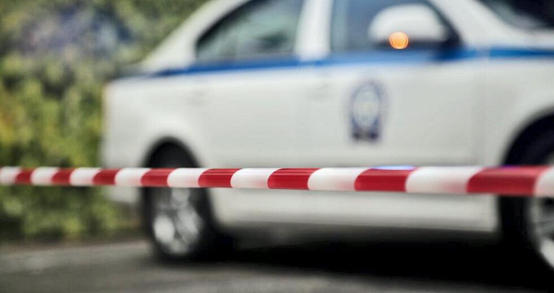 αστυνομία περιπολικό