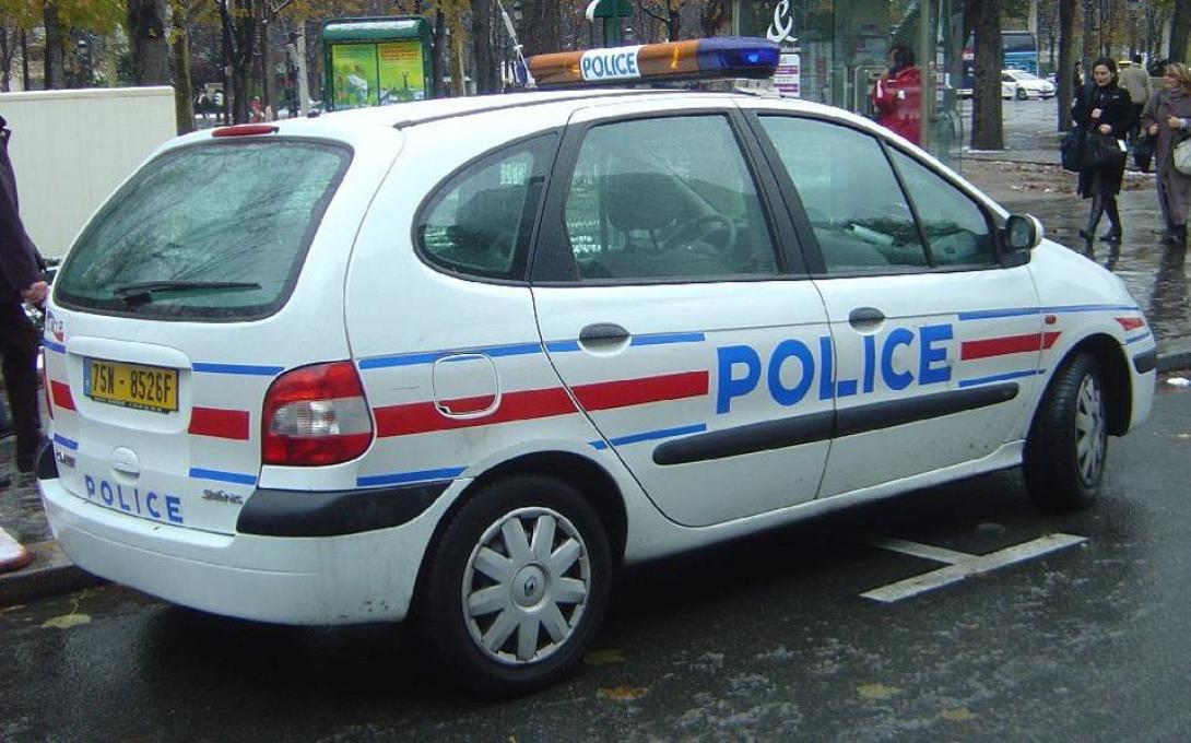 αστυνομία ολλανδία