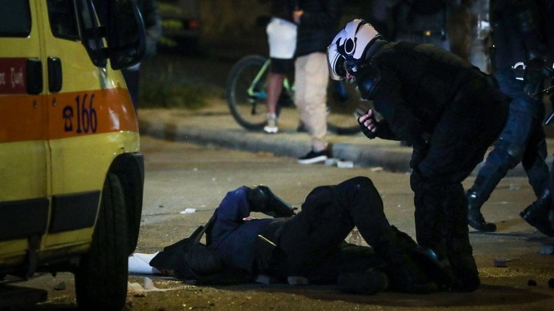 αστυνομικός νέα σμύρνη