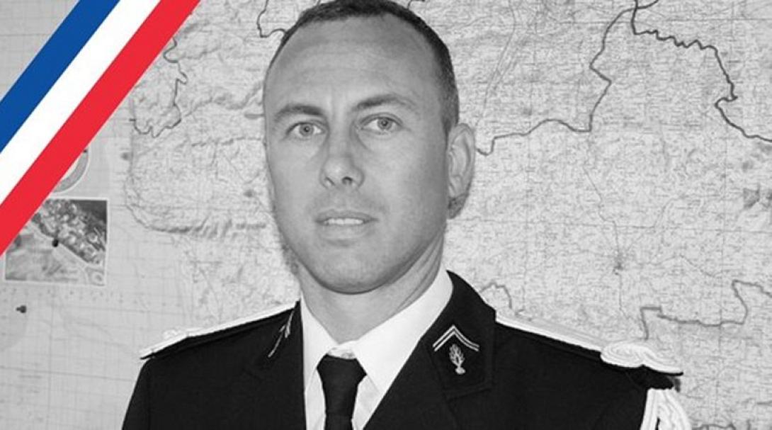 αστυνομικός γαλλία