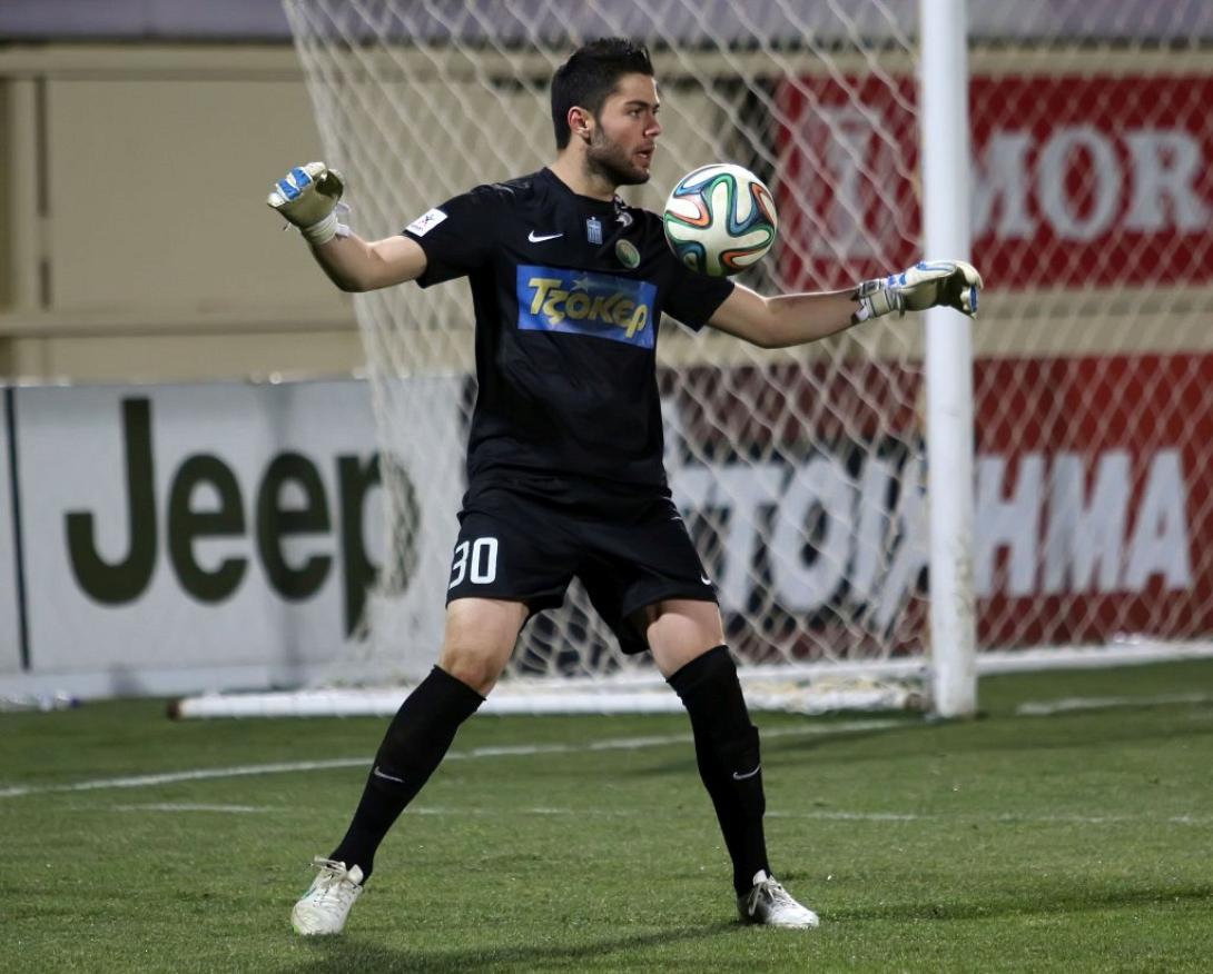 Σε Αθανασιάδη και Καλτσά τα βραβεία της 17ης αγωνιστικής