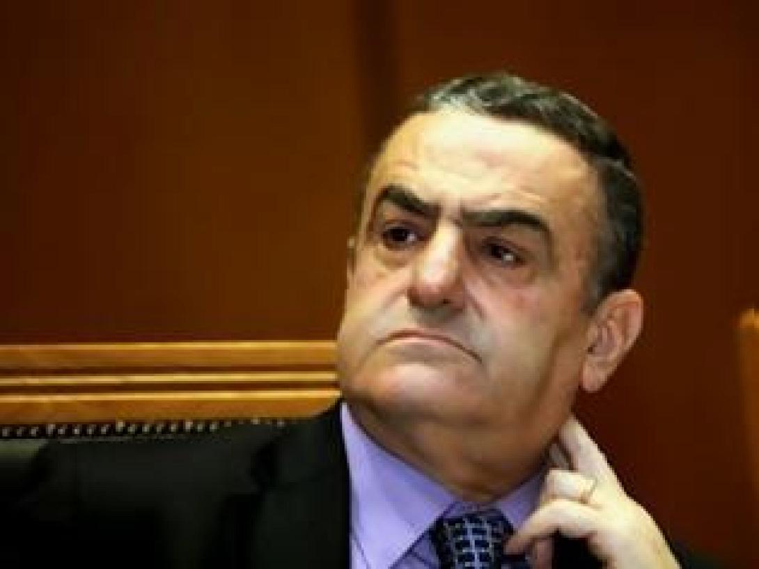 Στην Κρήτη ο Υπουργός Δικαιοσύνης Χαράλαμπος Αθανασίου