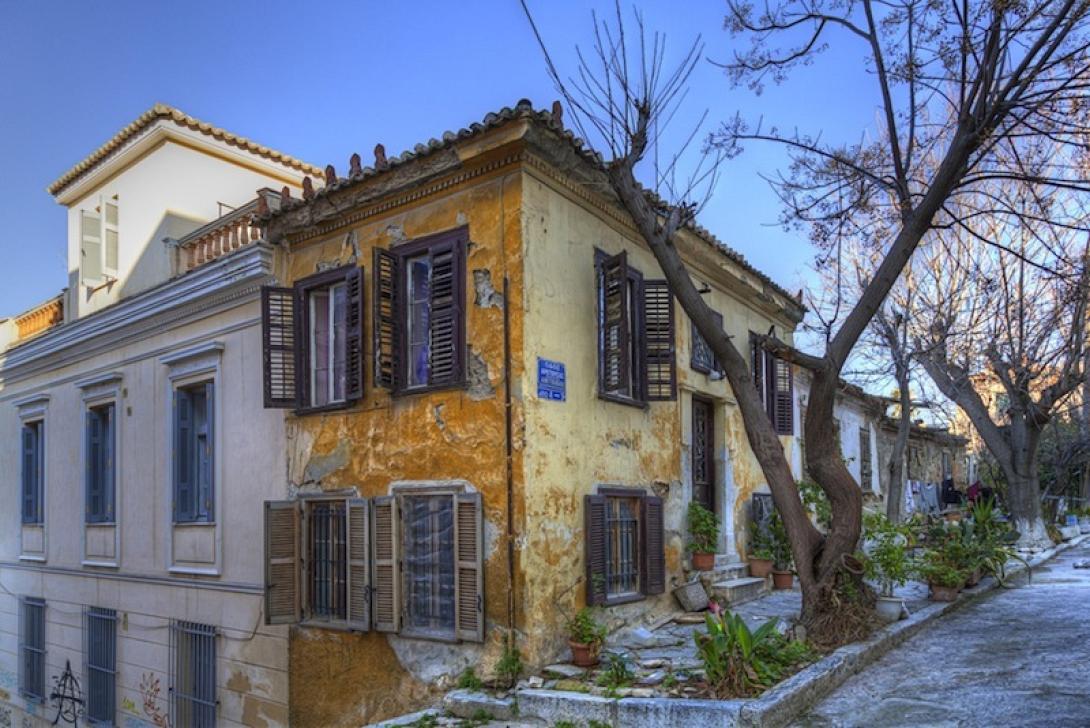 Το ΤΑΙΠΕΔ εισέπραξε 1,34 εκατ. ευρώ για μόλις 4 ακίνητα στην Πλάκα