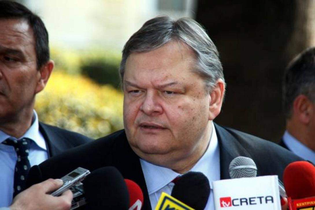 Ε.Βενιζέλος: Χωρίς το ΠΑΣΟΚ δεν υπάρχει κυβέρνηση