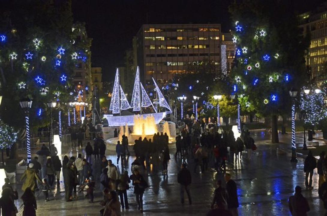 Ο Γερμανικός Τύπος αίφνης συμπονά την Ελλάδα λόγω ... Χριστουγέννων
